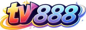 Logo tv888 – trang chủ